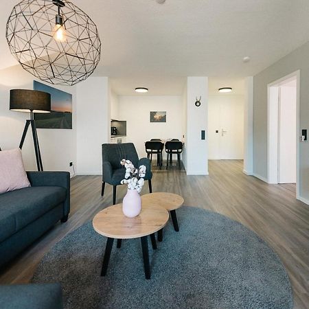 Moderne 2 Zi.-Fewo Blackforest Art Barrierefrei Naehe Freiburg 시몬스발드 외부 사진