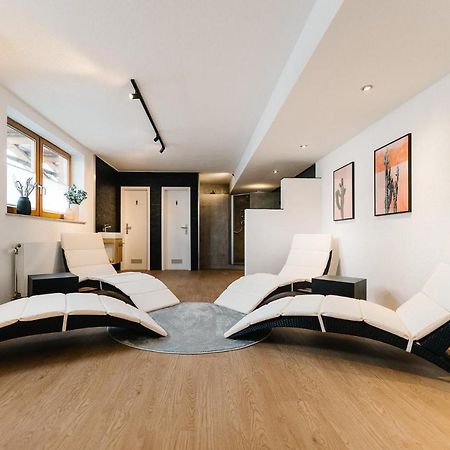 Moderne 2 Zi.-Fewo Blackforest Art Barrierefrei Naehe Freiburg 시몬스발드 외부 사진