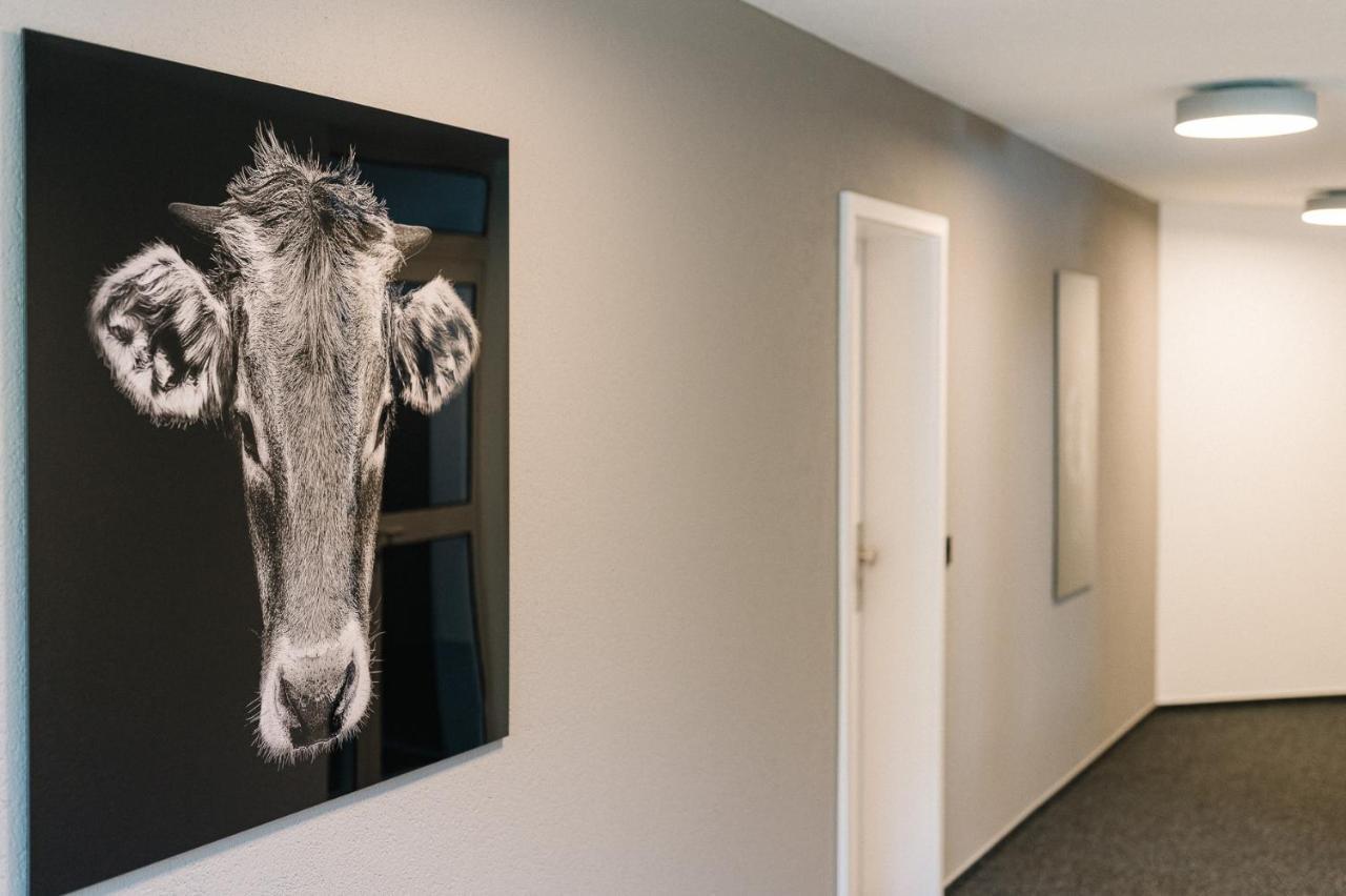Moderne 2 Zi.-Fewo Blackforest Art Barrierefrei Naehe Freiburg 시몬스발드 외부 사진