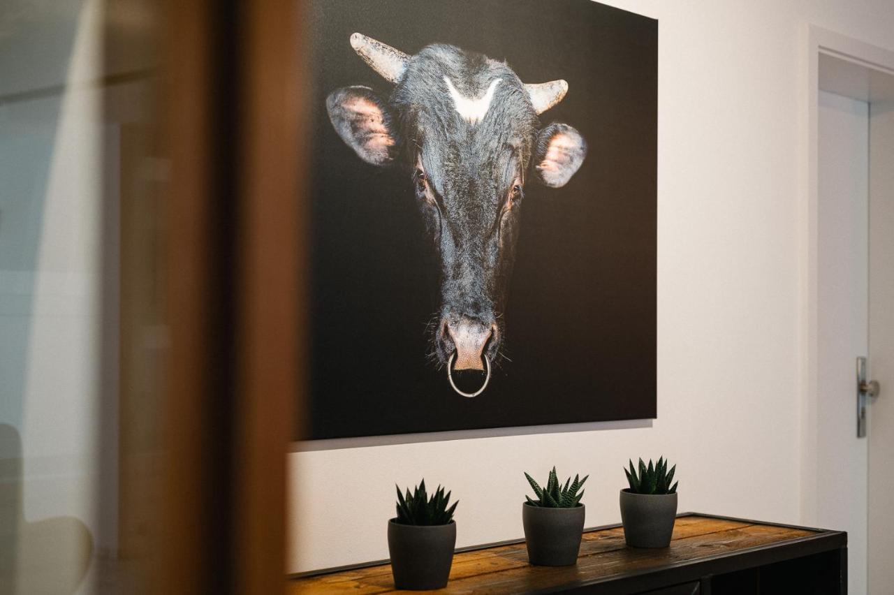 Moderne 2 Zi.-Fewo Blackforest Art Barrierefrei Naehe Freiburg 시몬스발드 외부 사진