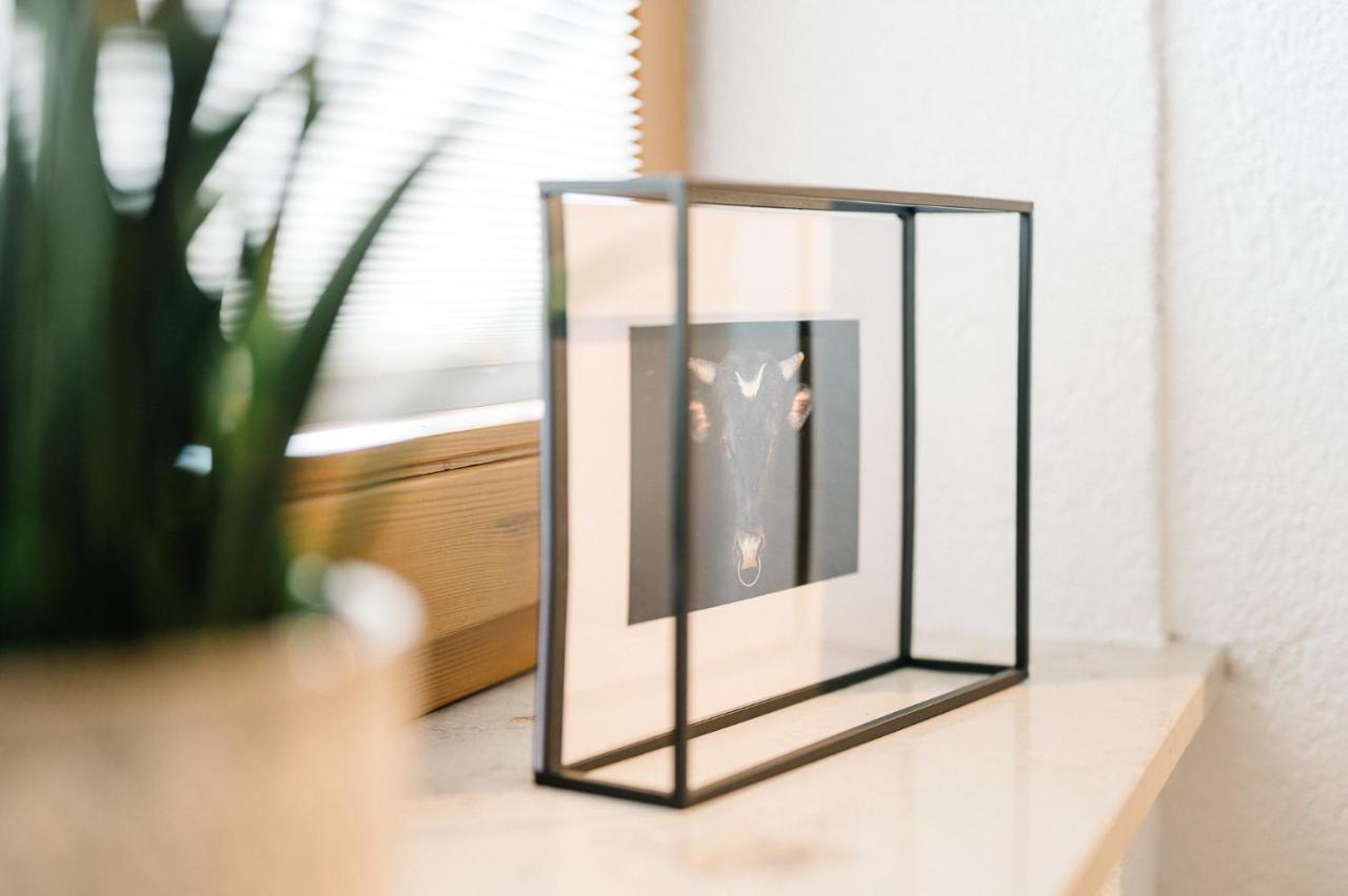 Moderne 2 Zi.-Fewo Blackforest Art Barrierefrei Naehe Freiburg 시몬스발드 외부 사진